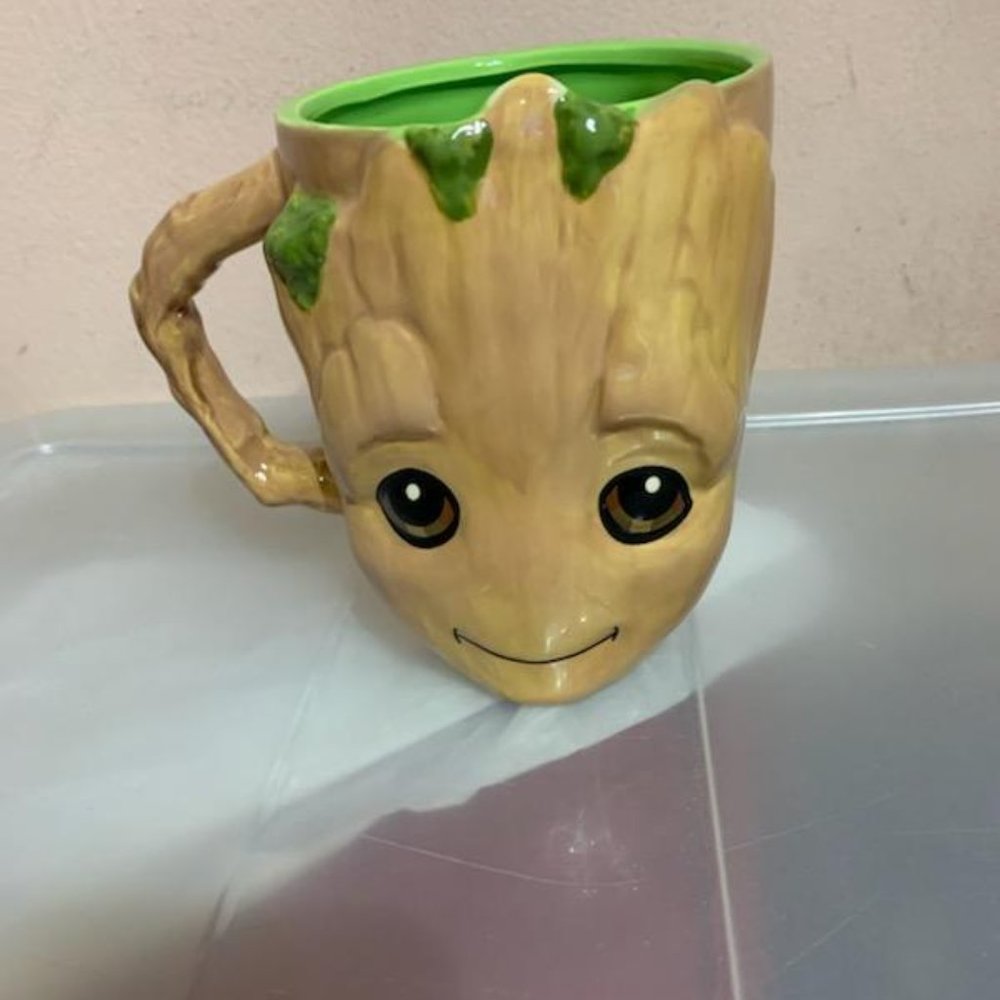 I am Groot Mug